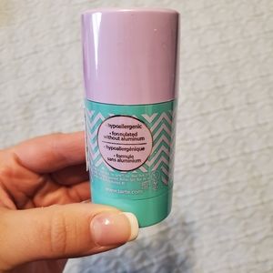 Tarte vegan deodorant